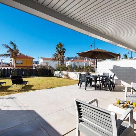 Alamar The Best Luxury Apartment On The Beach Torremolinos Kültér fotó