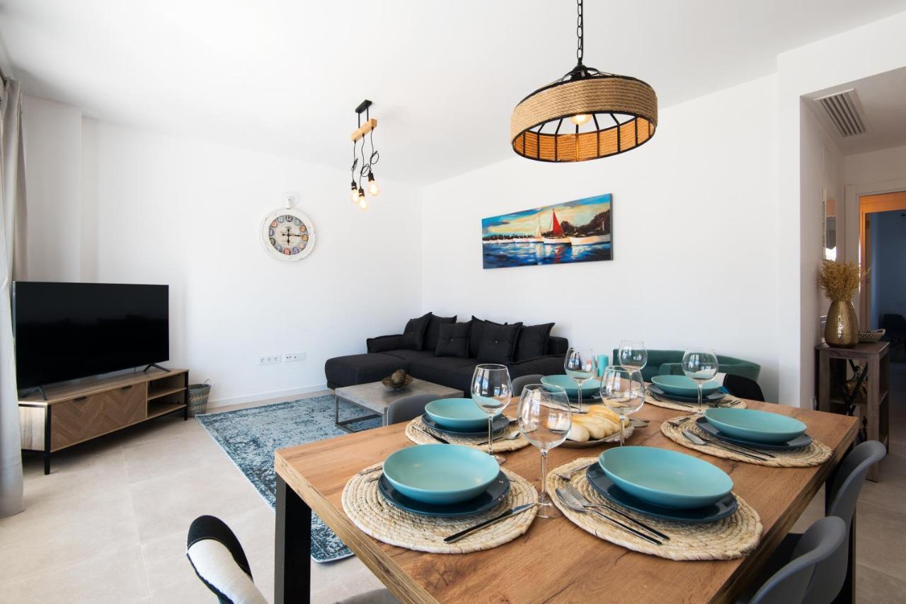 Alamar The Best Luxury Apartment On The Beach Torremolinos Kültér fotó