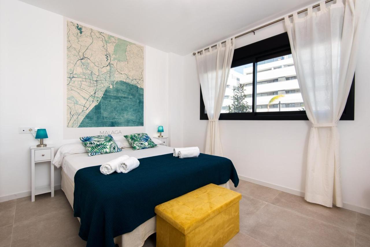 Alamar The Best Luxury Apartment On The Beach Torremolinos Kültér fotó