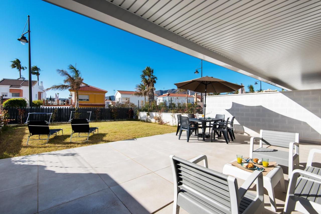 Alamar The Best Luxury Apartment On The Beach Torremolinos Kültér fotó