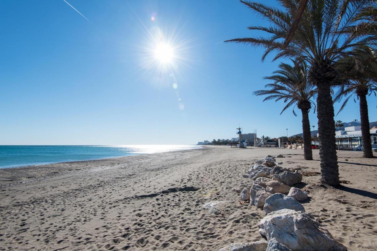 Alamar The Best Luxury Apartment On The Beach Torremolinos Kültér fotó