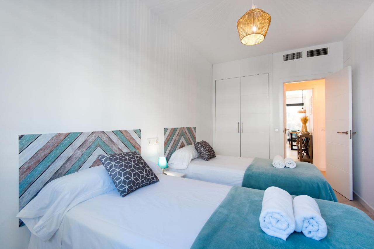 Alamar The Best Luxury Apartment On The Beach Torremolinos Kültér fotó