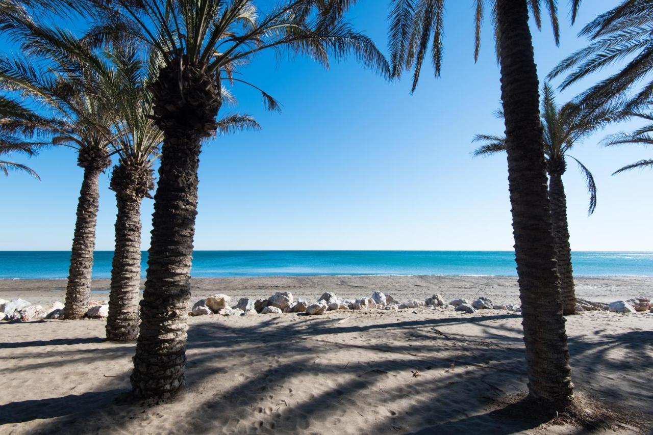 Alamar The Best Luxury Apartment On The Beach Torremolinos Kültér fotó