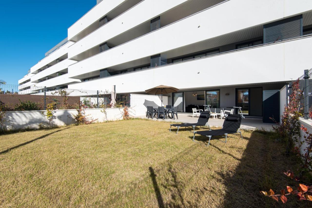 Alamar The Best Luxury Apartment On The Beach Torremolinos Kültér fotó