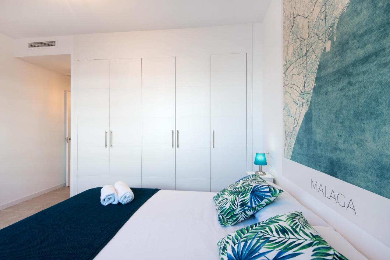Alamar The Best Luxury Apartment On The Beach Torremolinos Kültér fotó