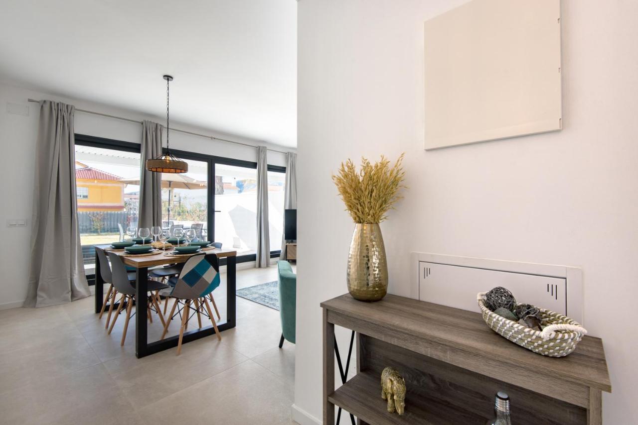 Alamar The Best Luxury Apartment On The Beach Torremolinos Kültér fotó