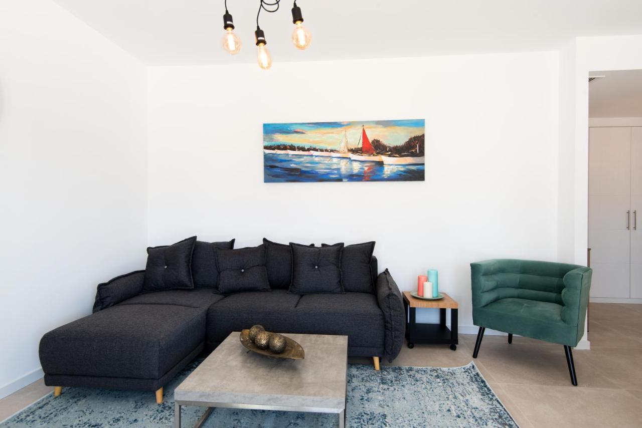 Alamar The Best Luxury Apartment On The Beach Torremolinos Kültér fotó